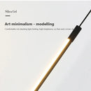 Moderne LED-Pendelleuchte für elegante Inneneinrichtung