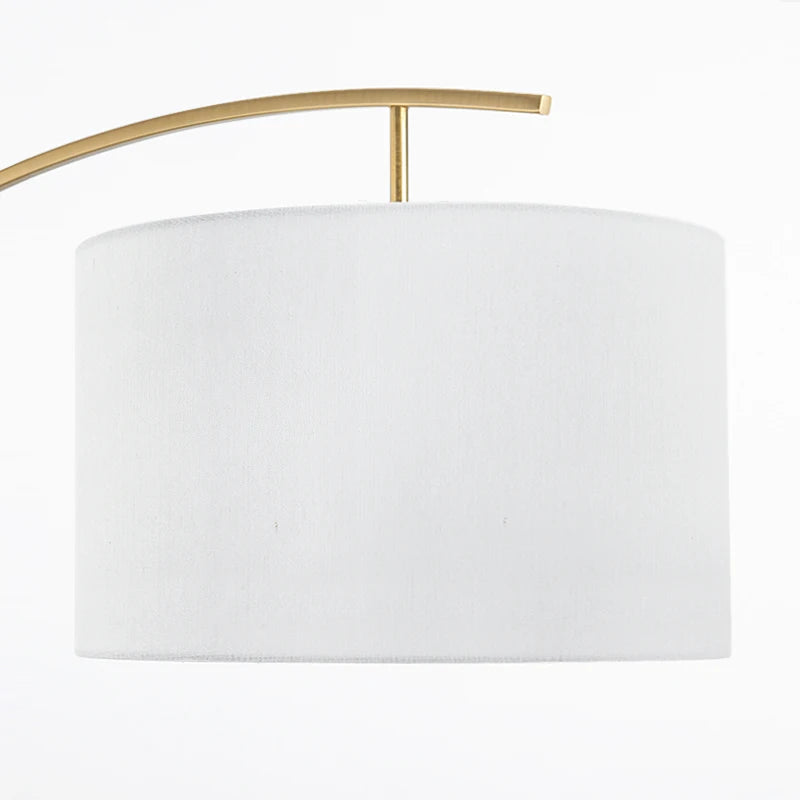lampadaire chinois design minimaliste pour intérieur élégant - vue 6 sur 7