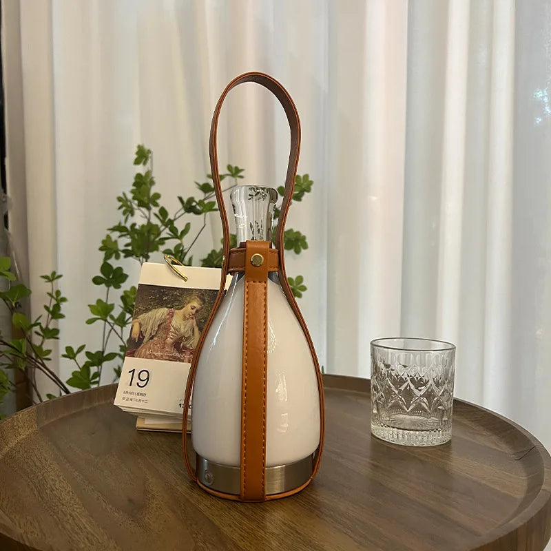 lampe à poser tactile portable pour extérieur et camping - vue 6 sur 8