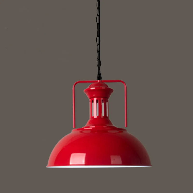 suspension industriel Loft Vintage E27