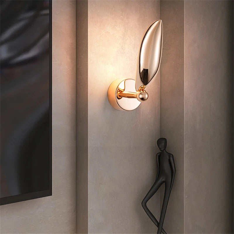 applique murale moderne créative luxe pour décoration murale - vue 3 sur 8