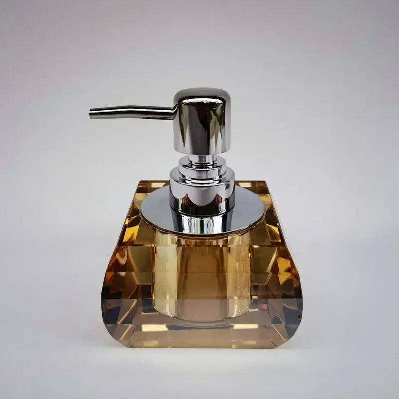 bouteille en verre pour désinfectant et distributeur de savon - vue 15 sur 29