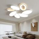 Moderner LED-Kronleuchter für elegante und luxuriöse Inneneinrichtung
