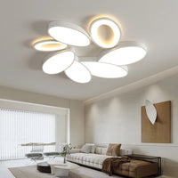 Moderner LED-Kronleuchter für elegante und luxuriöse Inneneinrichtung