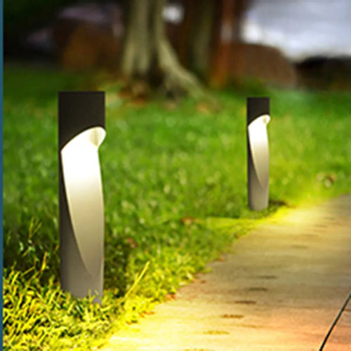 lampes de jardin étanches pour éclairage extérieur décoratif - vue 4 sur 6