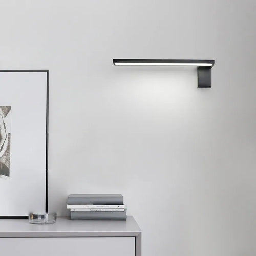 LED-Wandleuchte nordisch minimalistisch für dekorative Innenräume - vue 5 sur 14