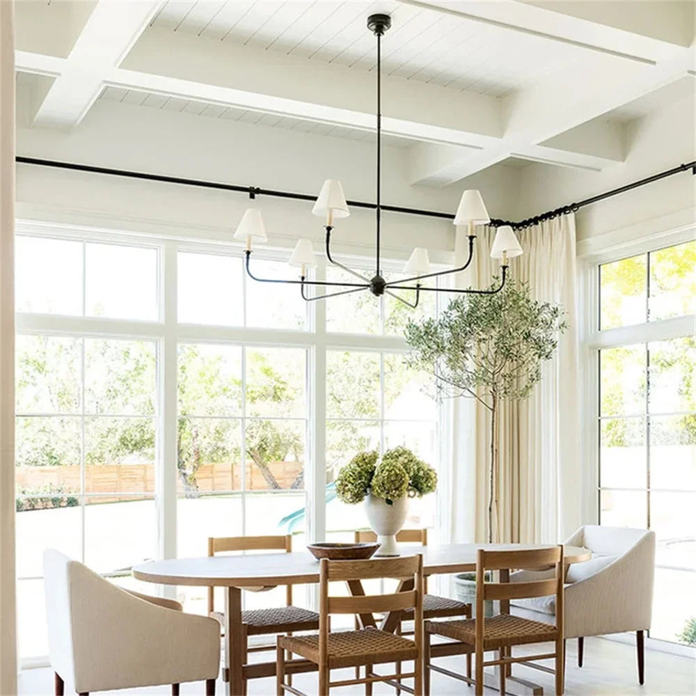 lustre minimaliste danois pour un intérieur créatif - vue 3 sur 8