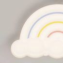 Deckenleuchte Wolke Regenbogen für Kinderzimmer moderne Dekoration
