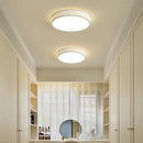 qiyimei plafonnier led style cercle carré décoratif