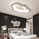 Moderner LED-Kronleuchter für Schlafzimmer und Balkon