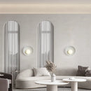 Minimalistische Design-Wandleuchte für ein elegantes und modernes Interieur