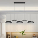 Lustre led pour bar décoration maison