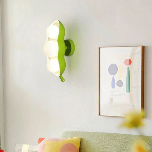 lustre en verre à pois créatifs avec fil réglable pour éclairage