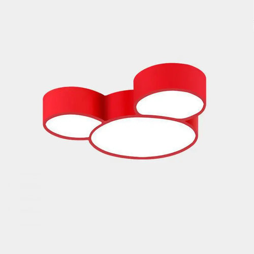 LED-Deckenleuchte Multicolor für Kinder- oder Jugendzimmer - vue 5 sur 10
