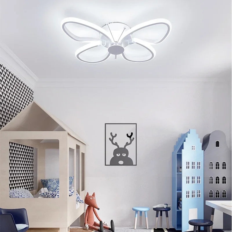 Moderner LED-Kronleuchter für stilvolle Wohnraumdeko - vue 4 sur 8