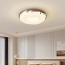 Moderner Donut-Deckenleuchte im Girly-Stil, schlicht und elegant