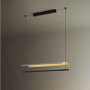 lustre minimaliste scandinave en tuiles pour bureau
