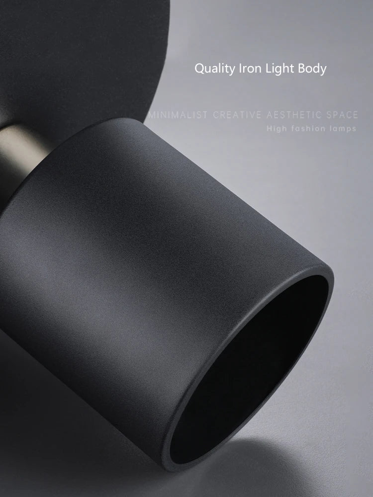 lustre moderne en fer noir pour décoration intérieure élégante - vue 6 sur 7