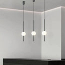 Moderne und schlichte Pendelleuchte für elegante Inneneinrichtung