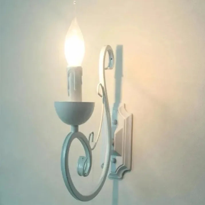 lustre de campagne moderne à 6 lumières pour intérieur - vue 7 sur 8