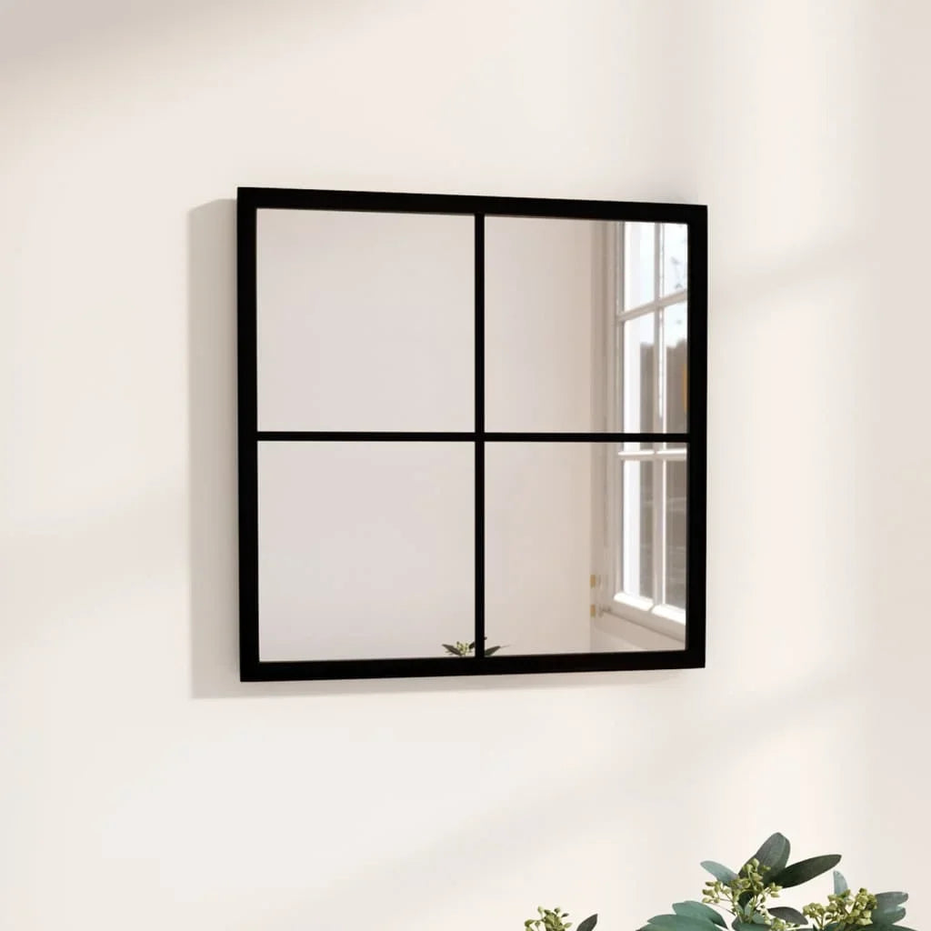 miroir mural en métal pour une décoration élégante et moderne - vue 8 sur 7
