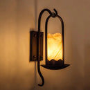 Kreative Retro-Wandleuchte für Garten und Außenbereich