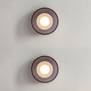 applique murale led en forme de bol pour loft et hôtel