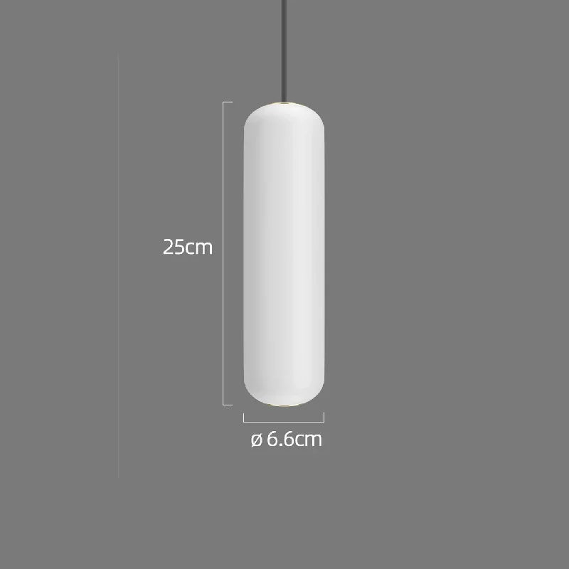 lustre à led moderne pour éclairage suspendu élégant - vue 7 sur 13