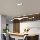 lampe led suspendue style nordique luminaire décoratif idéal restaurant