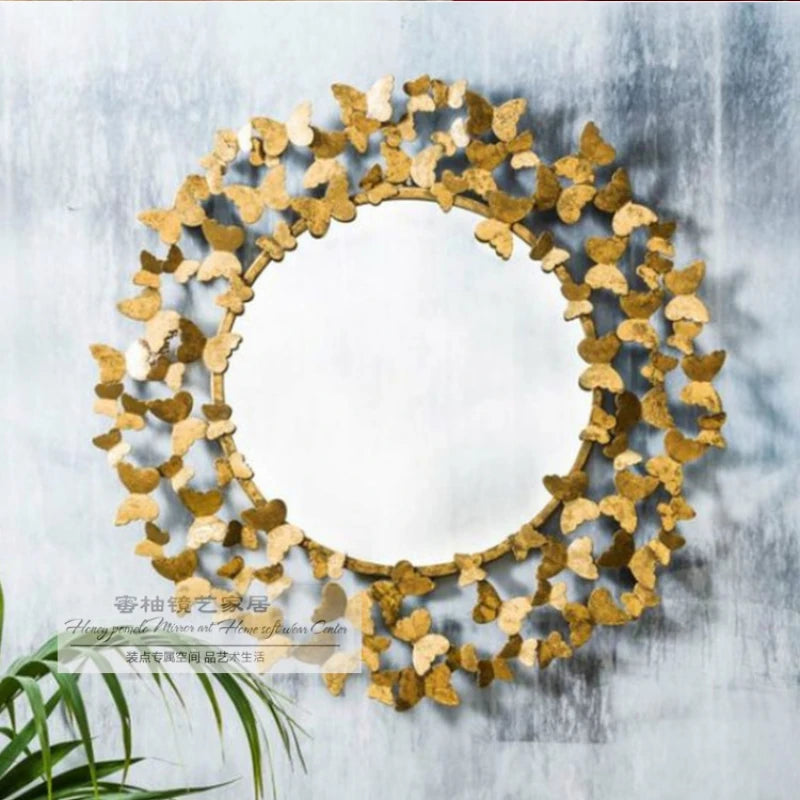 armoires à miroirs décoratives pour une maison élégante et moderne - vue 5 sur 6