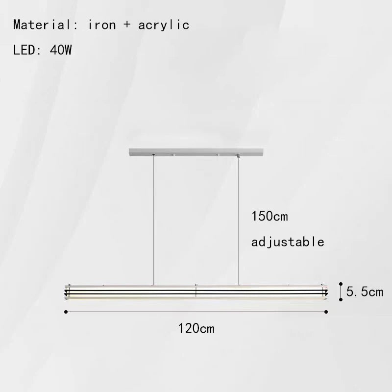 Art-déco-Pendelleuchte mit elegantem Design für vielfältige Wohnbereiche - vue 14 sur 16