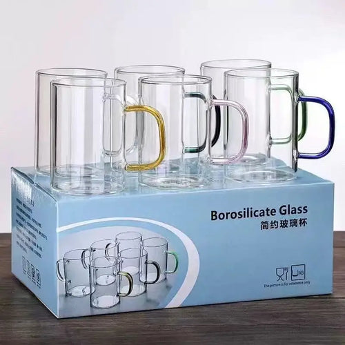 Tasse en verre cocktail 300 ml style moderne