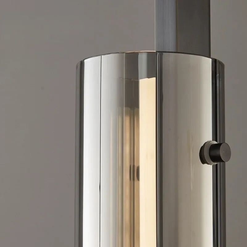 suspension à led en laiton pour décoration moderne intérieure - vue 9 sur 8