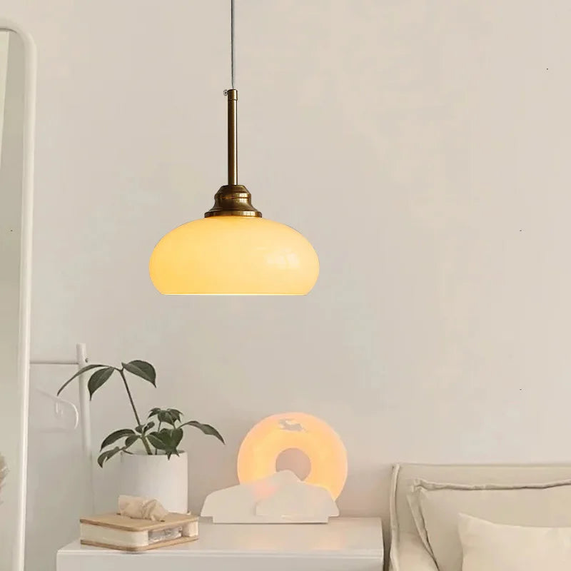suspension moderne bauhaus nordique pour décoration intérieure - vue 2 sur 10