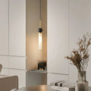 lampes suspendues en marbre et cuivre réglables nouvelle collection