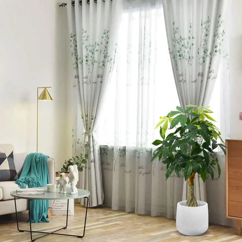 plantes artificielles grandes faux arbre monstera décoration verte intérieure extérieur - vue 5 sur 7