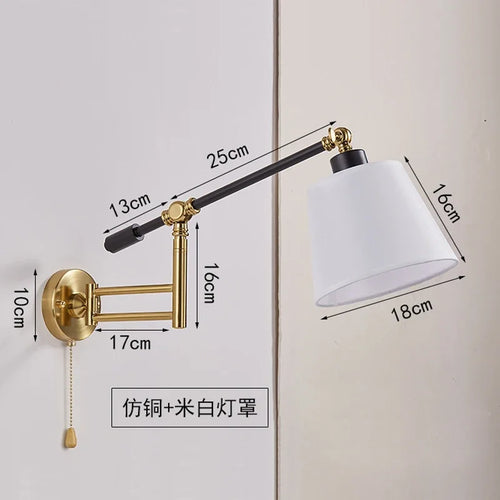 applique murale flexible avec interrupteur pour éclairage décoratif - vue 9 sur 10