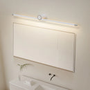 miroir moderne avec lumières led pour maquillage et décoration intérieure