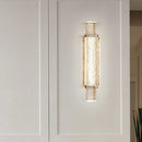 LED-Wandleuchte Kristall Blase im modernen Luxus-Stil