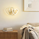 Moderne LED-Wandleuchte für elegante Innendekoration