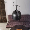 Nordischer minimalistischer Kronleuchter für Bar und Restaurant