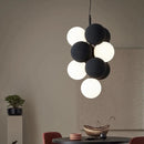 lustre moderne et créatif en led pour cuisine et intérieur