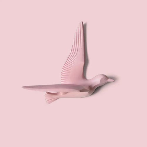décoration murale créative en forme de mouette décoratif - vue 14 sur 36