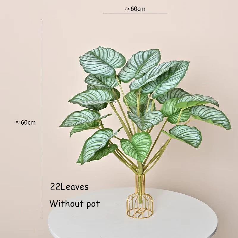 branches de ficus artificiel pour décoration de jardin et paysage - vue 11 sur 13