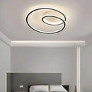 Moderner LED-Deckenleuchte für stilvolle Wohnatmosphäre