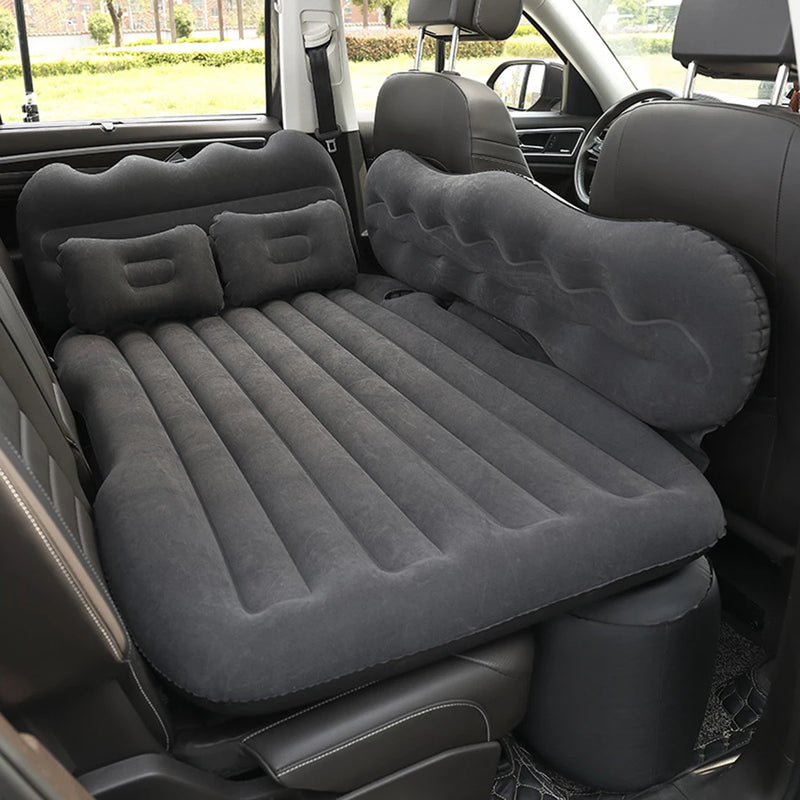 matelas gonflable pour voiture camping et voyages en plein air