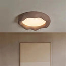 Deckenleuchte Wolke im wabi-sabi-Stil minimalistisch für sanftes Licht