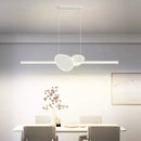 Moderne LED-Pendelleuchte für elegante Innendekoration