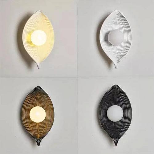 applique murale nordique moderne pour intérieur créatif et minimaliste