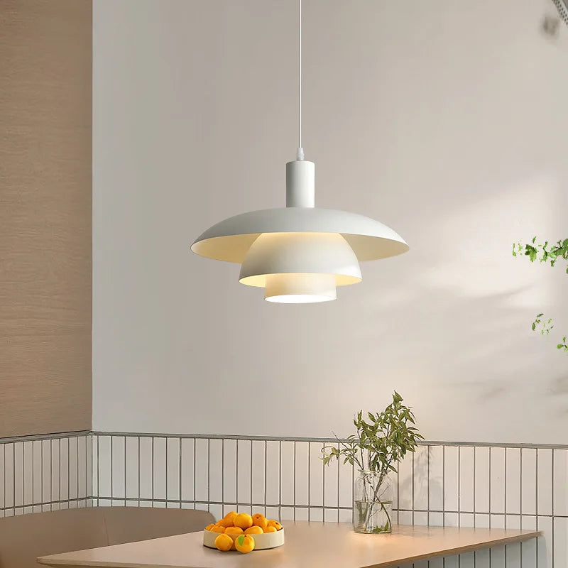 lustre design danois en led pour intérieur moderne - vue 4 sur 11